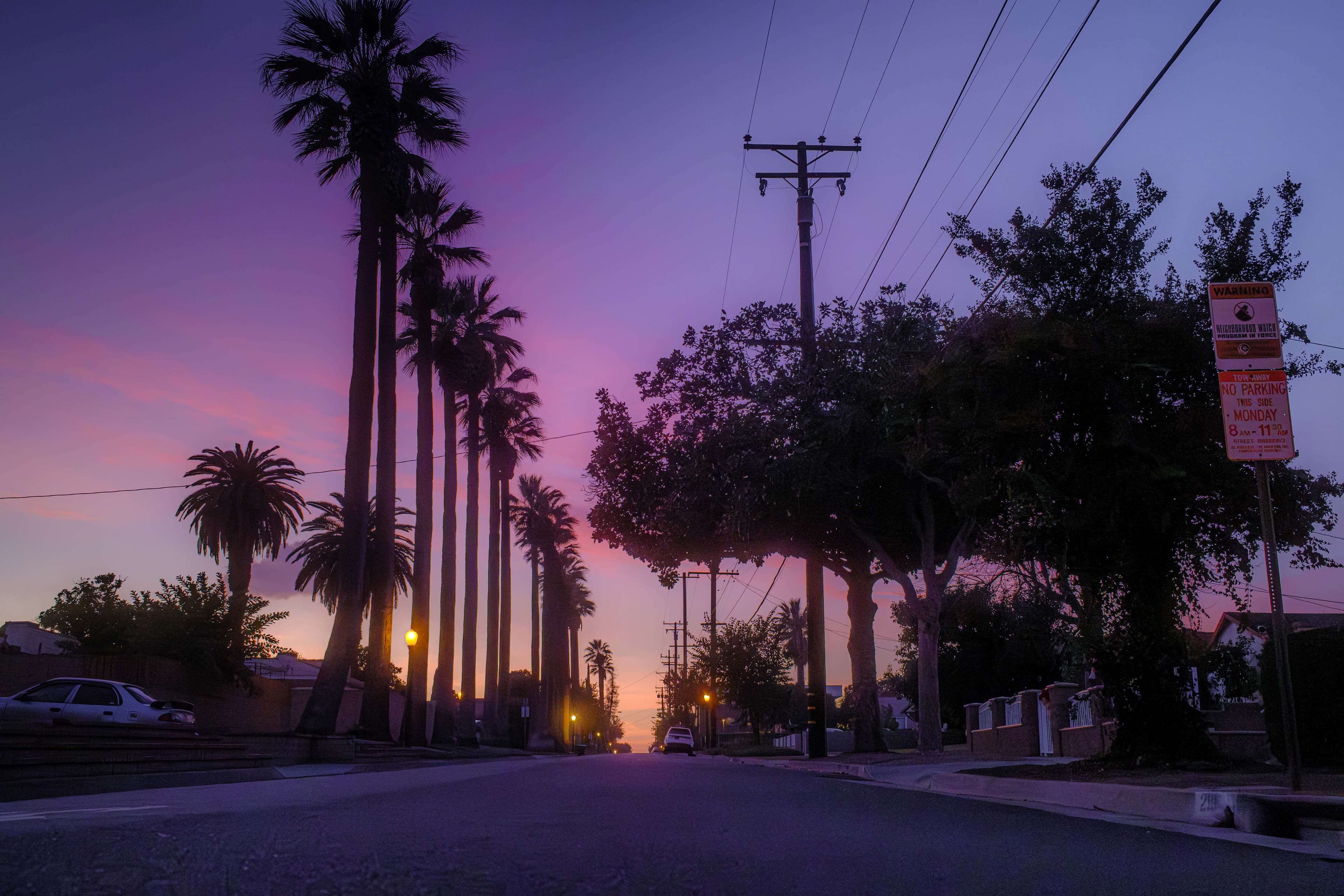 San Gabriel Valley, California